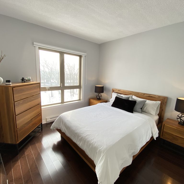 Lumineux Condo 4 1/2 à Ahuntsic - Photo 1