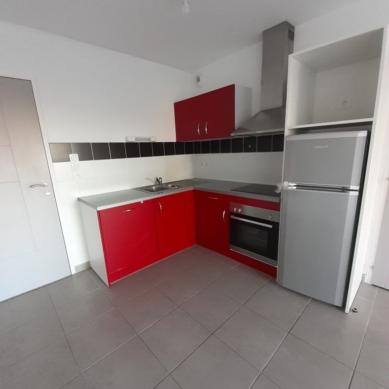 Canet-en-Roussillon – Location Appartement – 40.13 m² – 540€ CC / mois - Photo 1