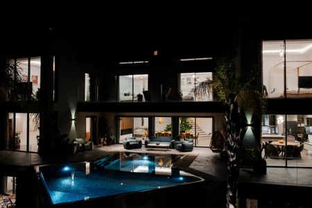 Superbe villa moderne proche de Monaco - Photo 2