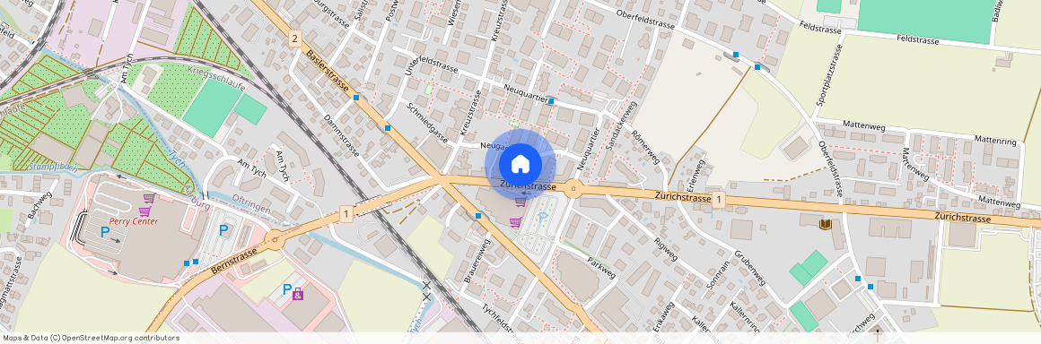 4665, Oftringen, Zürichstrasse, 9