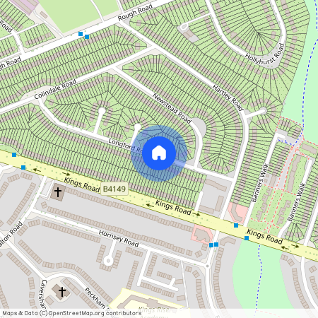 Longford Road, Birmingham. B44 0RR