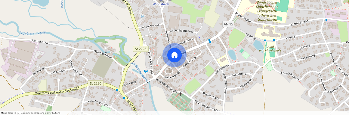 91575 Bayern - Windsbach