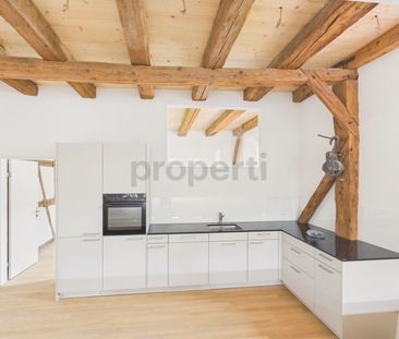 2 Zimmer, 90 m², 1. Stock - Foto 4