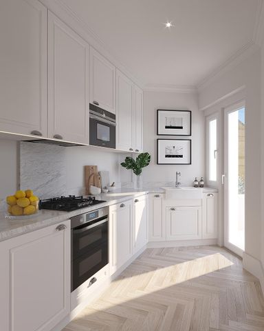 Apartment in Lapa with 2 bedrooms full of light for rent - Photo 3