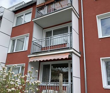 Helle, schöne Wohnung mit Balkon in der Posthofstraße - Photo 1