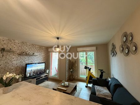 Appartement Coubert 2 pièces 44.52 m² - Photo 4