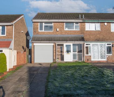 3 bed semi-detached house to rent in Broad Acres, Birmingham, B31 - Photo 3