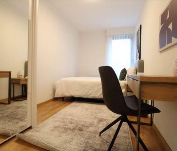 1 Zimmer, 12 m², 2. Stock - Photo 3