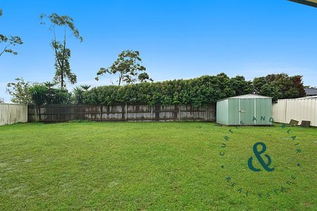 134 Kindlebark Dr, Medowie NSW 2318 - House For Rent | Domain - Photo 4