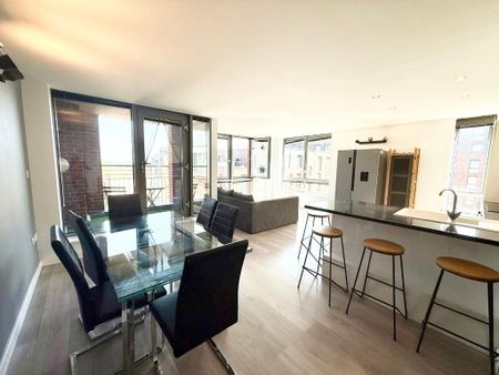 2 bedroom apartment to rent - Photo 3