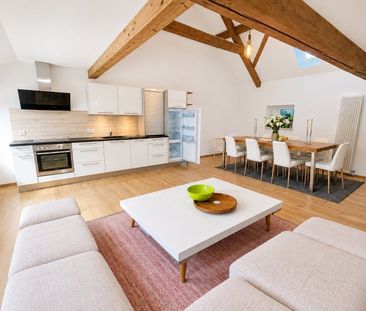 Duplex apartment 2.5 rooms 80 m2 Porrentruy - Photo 2