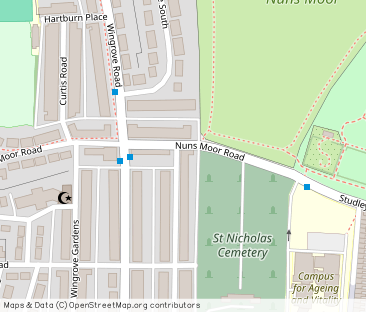 Wingrove Avenue, Fenham, Newcastle Upon Tyne - Photo 1