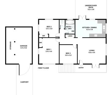 “Cosy & Quiet” - Photo 4