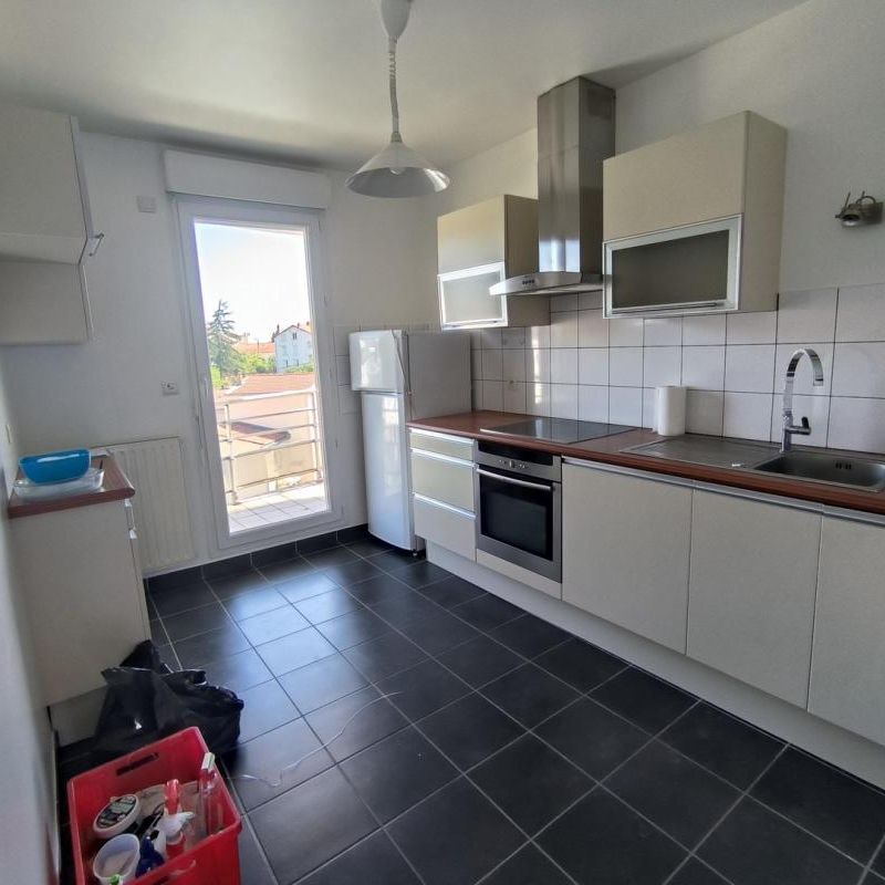 Location Appartement Clermont-Ferrand - Photo 1