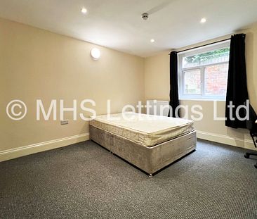 Flat 1, 11 Regent Park Terrace, Leeds, LS6 2AX - Photo 2