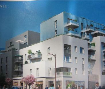 1 pièce - Meublé - 35,5 m² - RDC - Colocation non autorisée - Photo 4