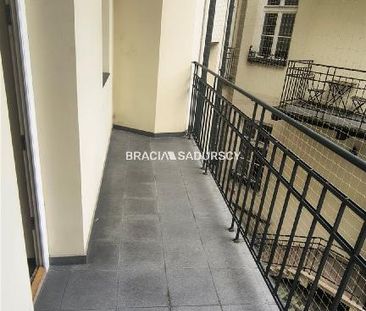 Mieszkanie Kraków Stare Miasto powierzchnia 26.18 m² C206-WM-26325 - Фото 1
