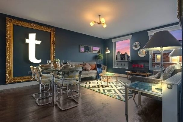 3 Bed Flat, London, E8 - Photo 1