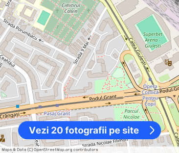 Apartament 3 Camere Crangasi Bucuresti - Fotografie 1