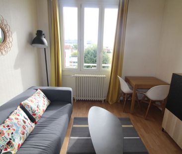 Location appartement 2 pièces, 41.03m², Rueil-Malmaison - Photo 1