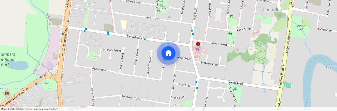 8 Errol Street, Qld 4131, Loganlea