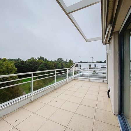 APPARTEMENT 3 PIECES - QUARTIER DES XV - STRASBOURG - Photo 4