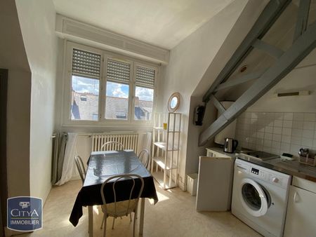 Location Appartement 1 pièce 16m² TOURS 37000 - Photo 2