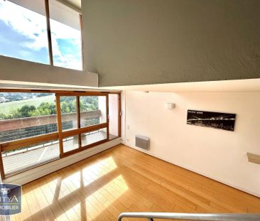 Appartement à louer 1 pièce 41.8m² - Photo 4