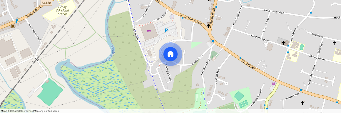 Llys Morfa, Pontarddulais, SA4 8RJ