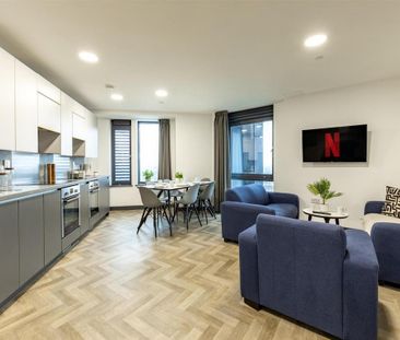 1 bedroom in a flat share to rent - Photo 6