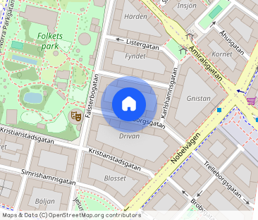 Trelleborgsgatan 6 - Photo 1