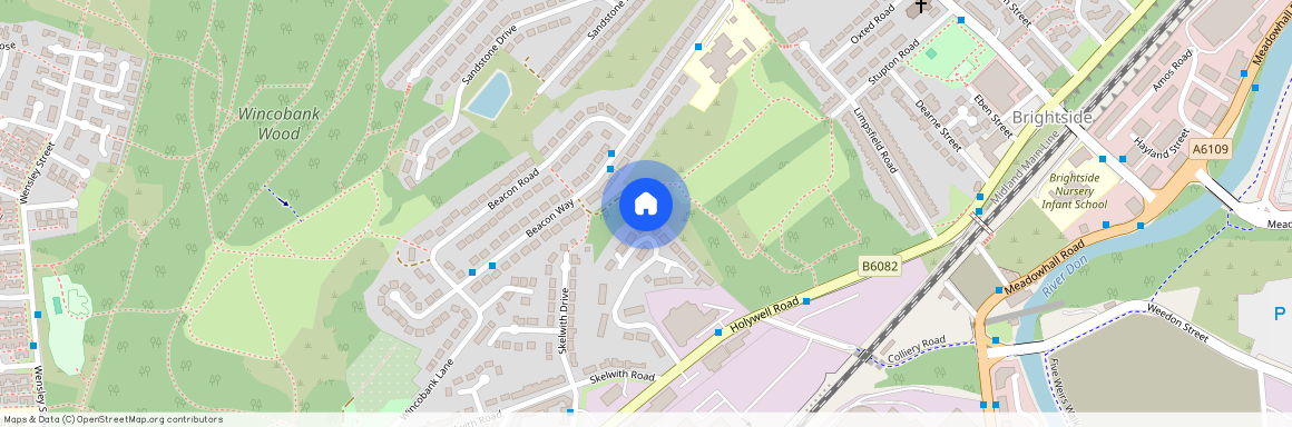 54 Holywell Heights, Wincobank, Sheffield, S4