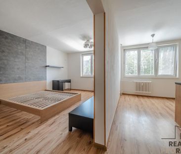 Pronájem bytu 1+1 38 m2 - Fotografie 1