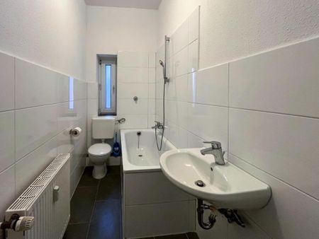 Lichtdurchflutete 2-Zimmer-Wohnung mit durchdachtem Grundriss - Photo 2