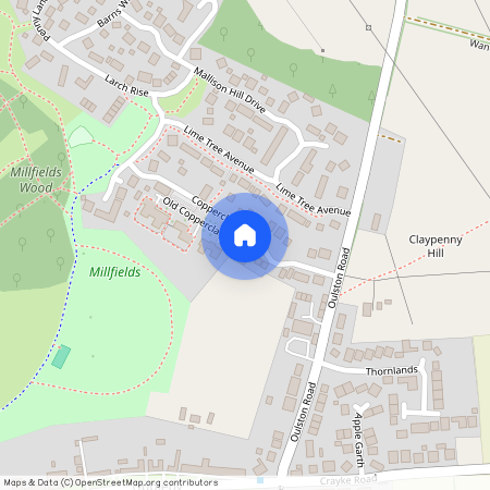 Copperclay Walk, Easingwold, York