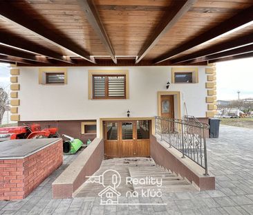 Na prenájom krásny, zariadený 3-izbový byt so záhradou v obci Kolta – Fotografia 1
