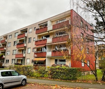 4-Zimmer-Mietwohnung mit Balkon in der Nähe des Ölper Sees - Photo 2