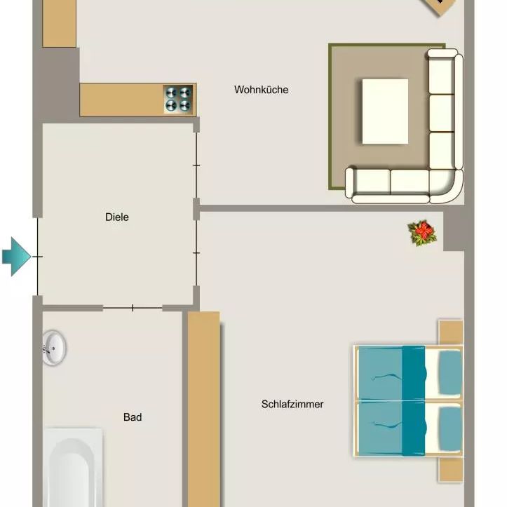 Eduardstraße 37, 44807 Bochum - Foto 1