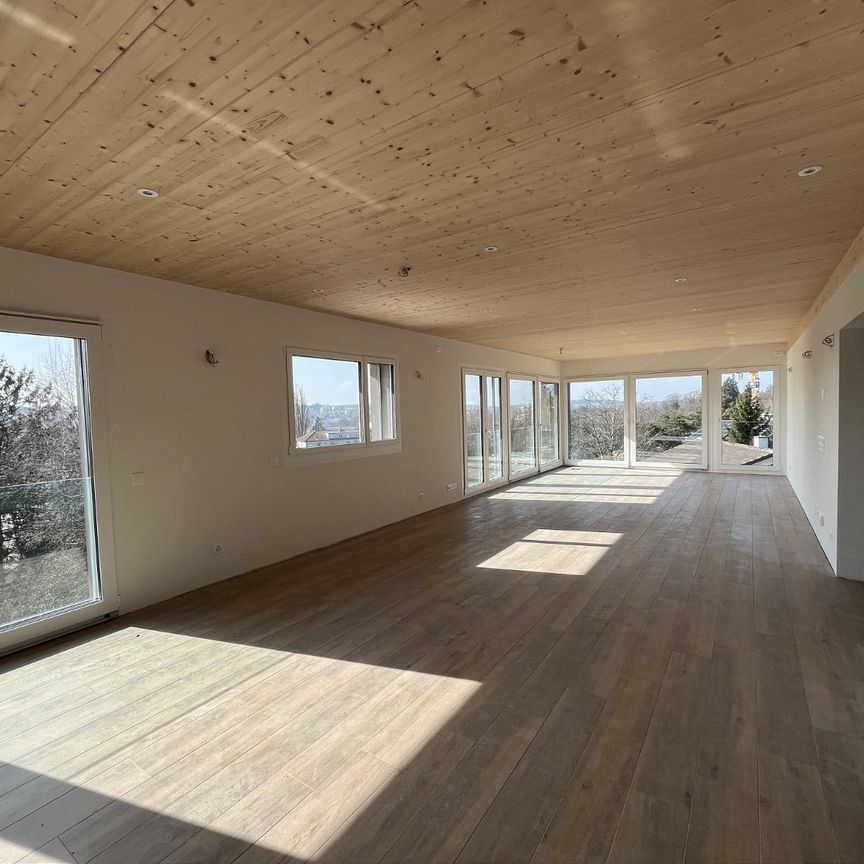 3.5 Zimmer, 116 m², 2. Stock - Photo 1