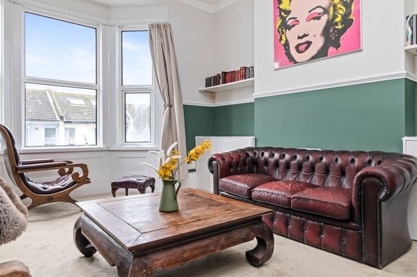 1 Bed Flat, Queens Park Road, BN2 - Photo 1
