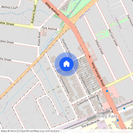 3/50 Shadforth Street, NSW 2195, Wiley Park