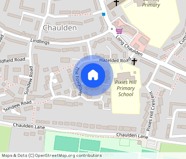 Thistle Close, Hemel Hempstead, Hertfordshire, HP1 2DE - Photo 1