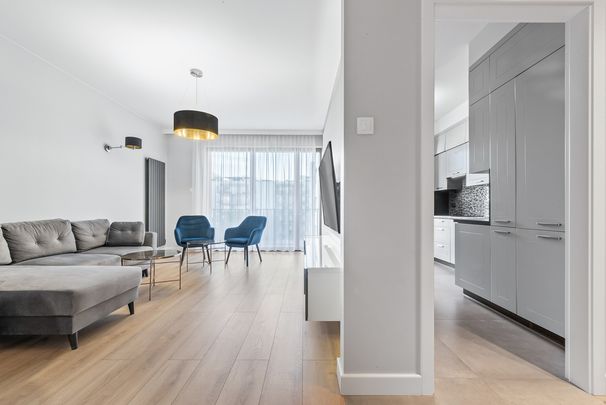 3 POKOJE, 2 ŁAZIENKI, 2 MIEJSCA POSTOJOWE, OCHOTA - Zdjęcie 1