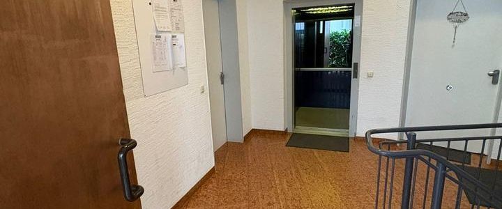 RARITÄT in der Stadtmitte, - 2-ZKB mit Garage und Stellplatz zur Vermietung - Photo 1