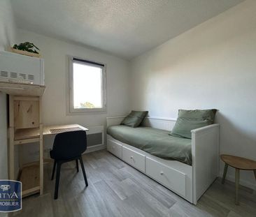 Location Appartement 1 pièce 12m² TOURS 37200 - Photo 2