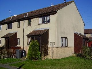 1 bedroom end of terrace to rent Marquis Way, Bearwood, Bournemouth, BH11 - Photo 2