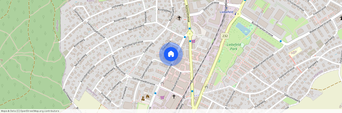 Sägestrasse 10, 3097 Liebefeld