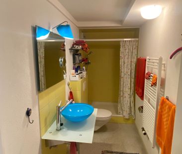 Renovierte Wohnung am Dorfbach - Foto 4