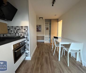 Location Appartement 2 pièces 27m² GRENOBLE 38000 - Photo 2