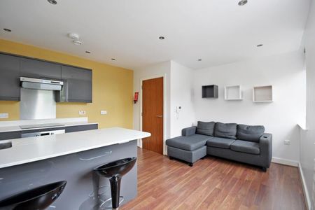 Student Apartment 1 bedroom, Ecclesall Road, Sheffield - Photo 5